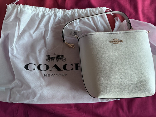Coach city bucket - coach, bag