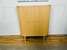 Oak Meta Cabinet John Lewis Sample By Moobliait RRP £489