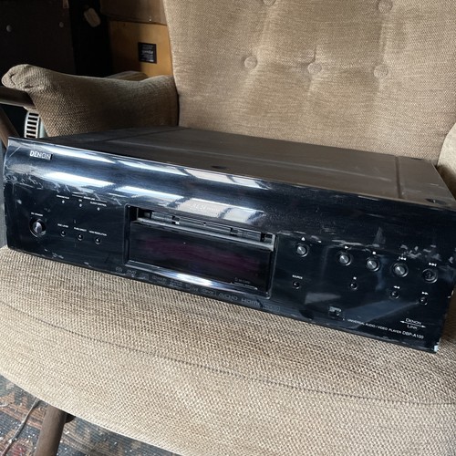Denon dbp a100 high end - denon, dbp-a100
