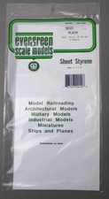 Evergreen Scale Models 9010