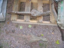 International IH Farmall Tractor Fast Hitch Arms To 3 Point 450 460 560 706 806 