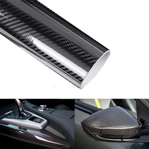 High gloss black carbon - high, 5d