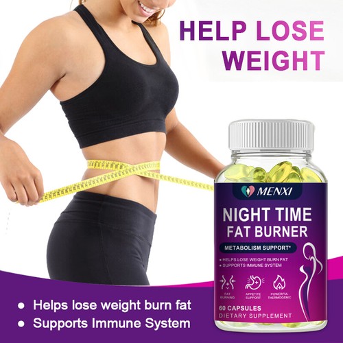 Night time fat burn - night,
