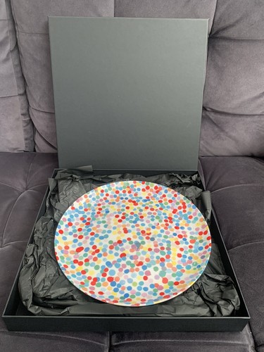 Damien hirst the currency - damien,