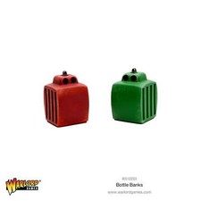 Judge Dredd - Bottle Banks