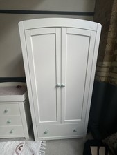 Mamas & Papas Mia Wardrobe -