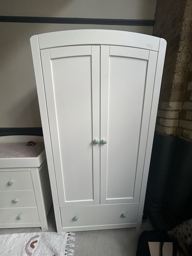 Mamas papas mia wardrobe - mamas,