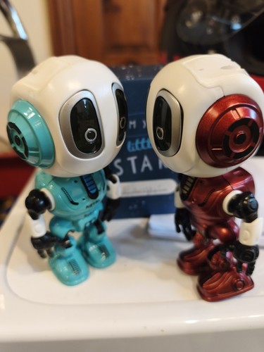 Two tevo ditto chatter - chatter, bots