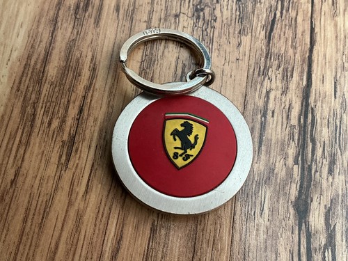 Ferrari key ring - ferrari,