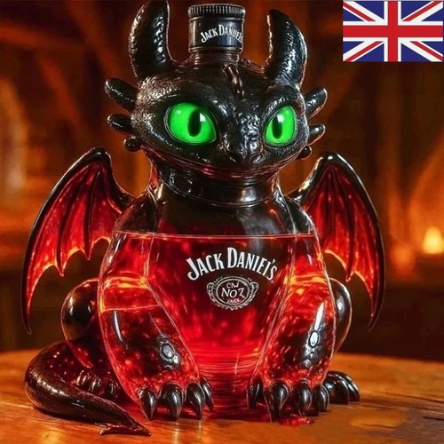 New 350ml toothless - toothless, whiskey