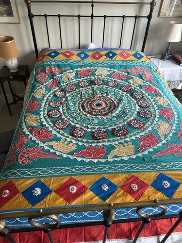 Large indian mandala - indian,