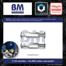 Non Type Approved Catalytic
