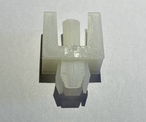 Bonnet stay clip - bonnet,