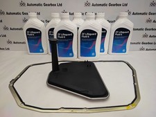 AUDI A4/A6/A8/Q5/S4 ZF 6 SPEED