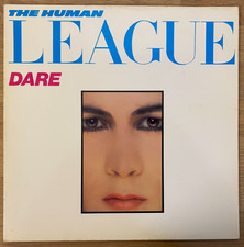 The Human league-Dare original