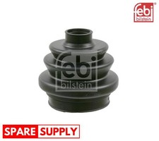 BELLOW, DRIVESHAFT FOR ALFA