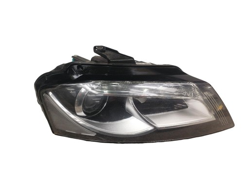 Audi headlight lamp - audi,