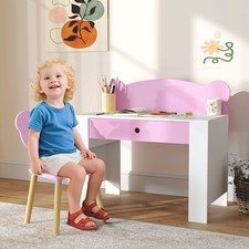 AIYAPLAY Kids Desk and Chair