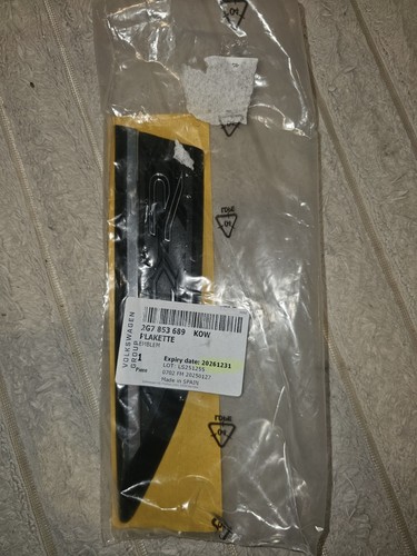 Genuine oem taigo n - genuine, vw