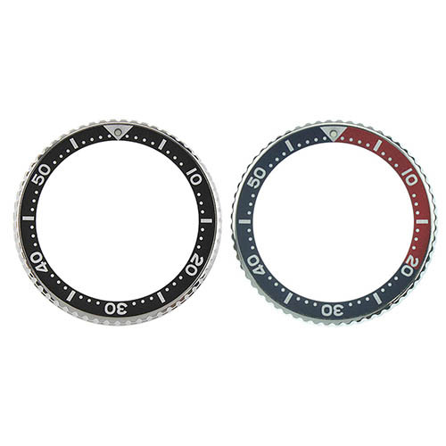 Genuine seiko rotating bezel - rotating,