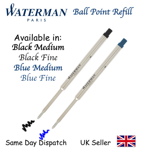 Genuine waterman ballpoint - genuine,