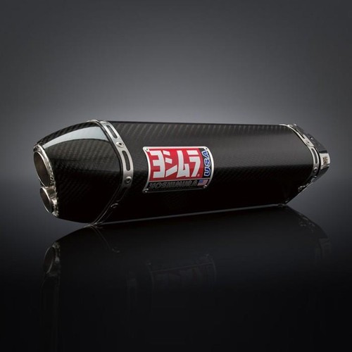 Yoshimura exhaust carbon trc - yoshimura, trc-d