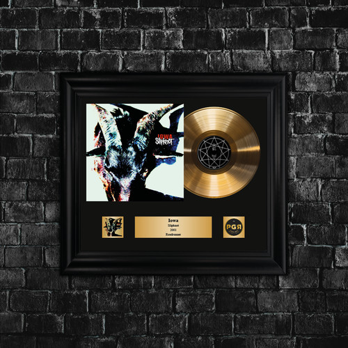 Copy signed vinyl - lp,