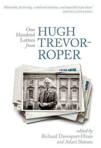 One hundred letters from hugh - letters,