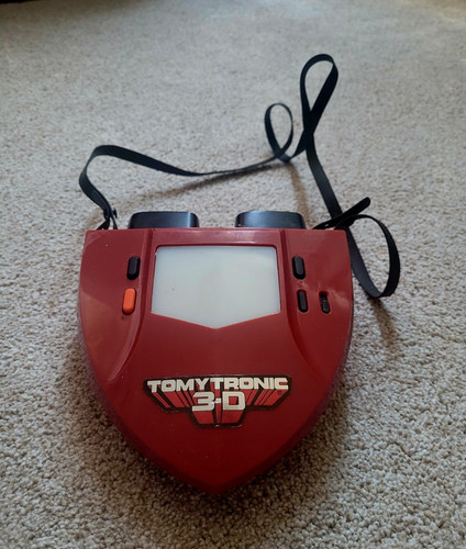 Tomy tomytronic sky - tomytronic, attack