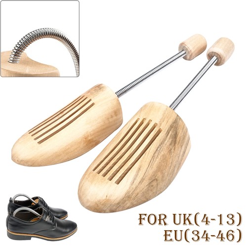 2pcs men women wooden shoe - 2pcs,