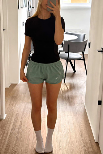 Vintage nike dri fit y2k - vintage,
