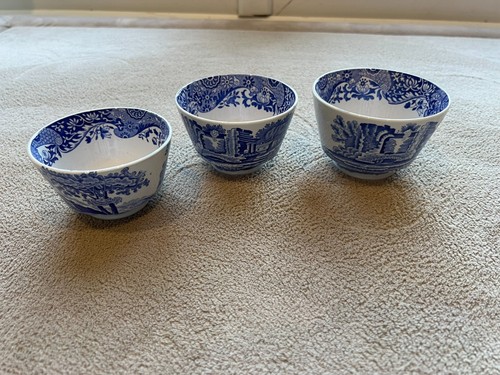 Spode blue italian small - spode,