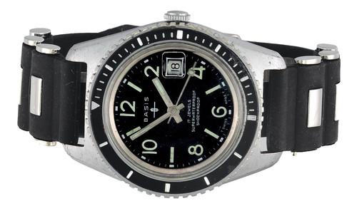 Vintage swiss basis divers - vintage,