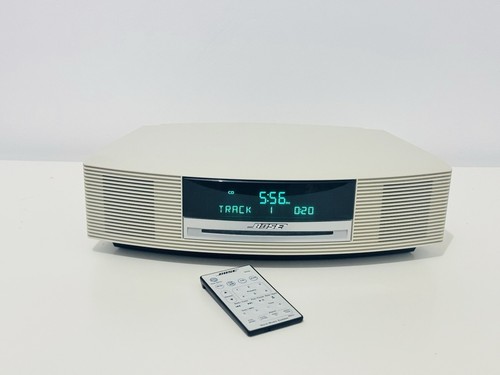 Bose wave music cd - music, hi-fi