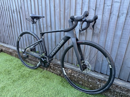 Cannondale synapse carbon - carbon, 5