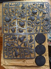 3x Rat Ogre Spearhead 2 Age Of