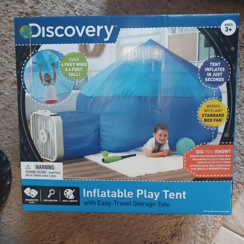 Discovery kids inflatable - discovery, air