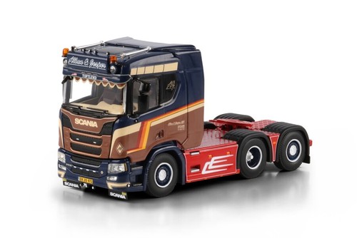 Wsi allan jesper scania r - jesper,