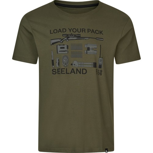 Seeland packing shirt mens - seeland, t