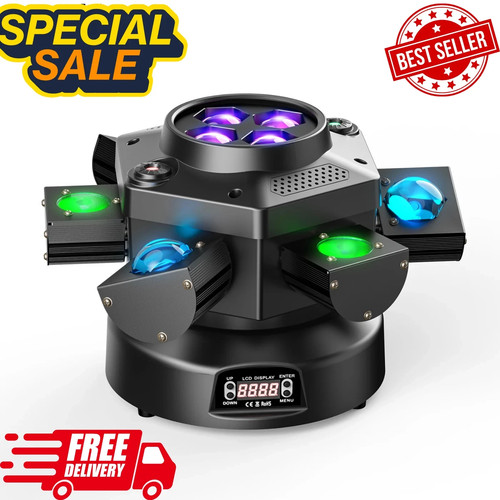200w rgbw arms - 200w,