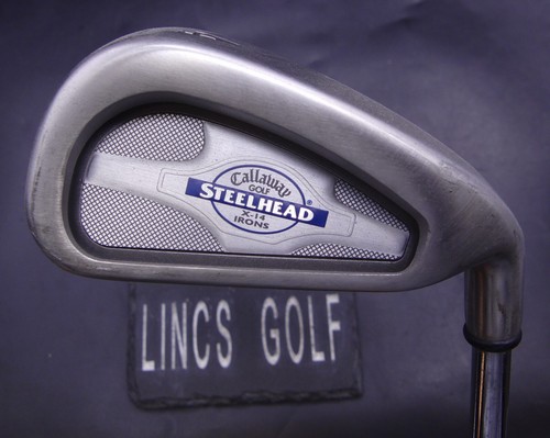 Callaway steelhead 4 iron - steelhead, x-14