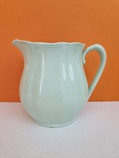 J & G MEAKIN GLAMOUR JADE large milk jug