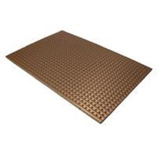 25 x 64 mm Stripboard PCB Prototyping Board (Pack of 4)
