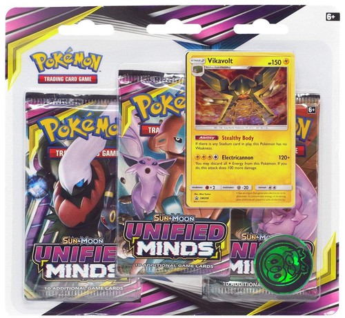 Pokemon tcg unified minds - tcg,