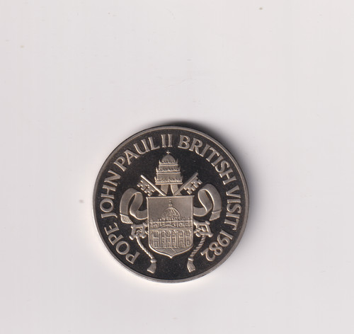 Pope john paul british - john-paul,