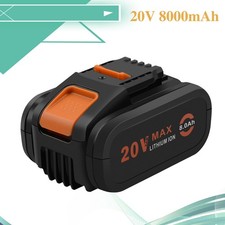 20V 8.0Ah Li-ion Battery For