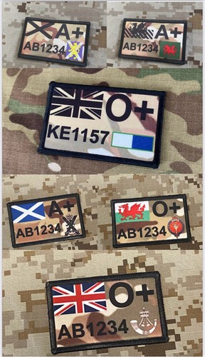 Custom made british army - custom,