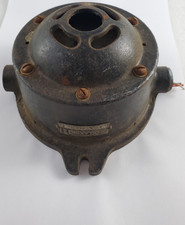 Vintage Klaxon Siren For Parts