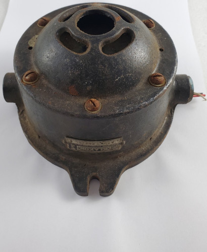 Vintage klaxon siren - vintage, for