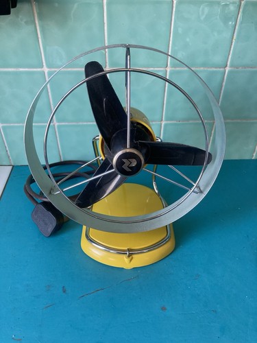 Mid century pifco fan - mid,